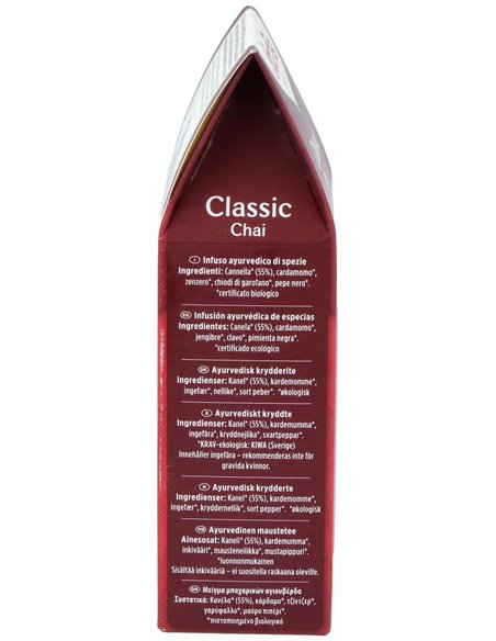 Yogi Tea Classic Chai 90 G de Yogi Tea