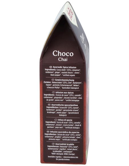 Yogi Tea Chocolate Chai 90Gr. de Yogi Tea