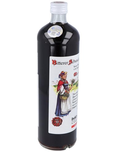 Maria Treben Amargo De Hierbas Suecas 700Ml. de Maria Treben