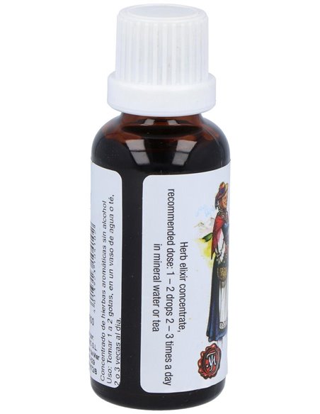 Maria Treben Extracto Hierbas Suecas 30Ml. de Maria Treben