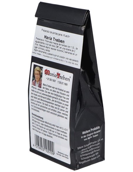 Maria Treben Bolsita Hierbas Suecas 90Gr. de Maria Treben