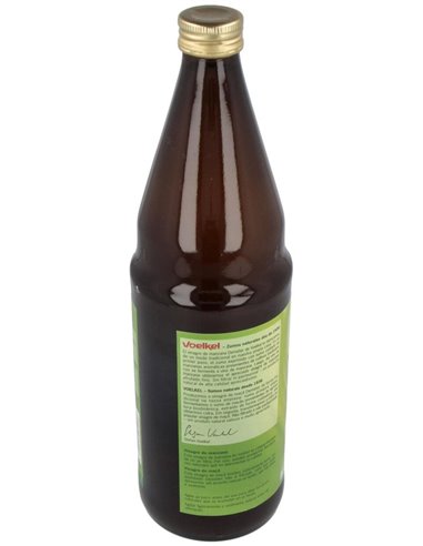 Vinagre De Manzana Sin Filtrar 750Ml. Demeter de Voelkel