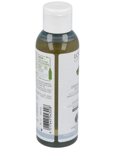 Aceite Desmaquillante De Ojos Aloe Vera 125Ml. de Logona