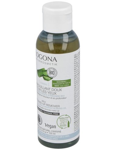Aceite Desmaquillante De Ojos Aloe Vera 125Ml. de Logona