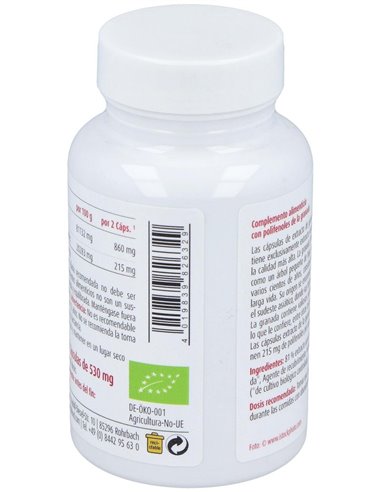 Granada 80Cap. Bio Sg Vegan de Raab Vitalfood