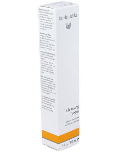 Crema Facial Limpiadora 50Ml. de Dr. Hauschka