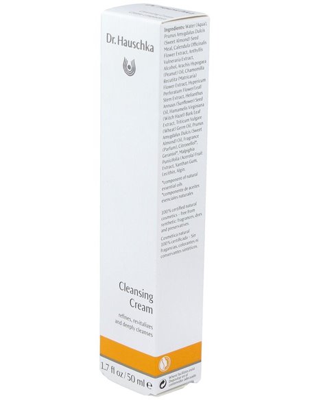 Crema Facial Limpiadora 50Ml. de Dr. Hauschka