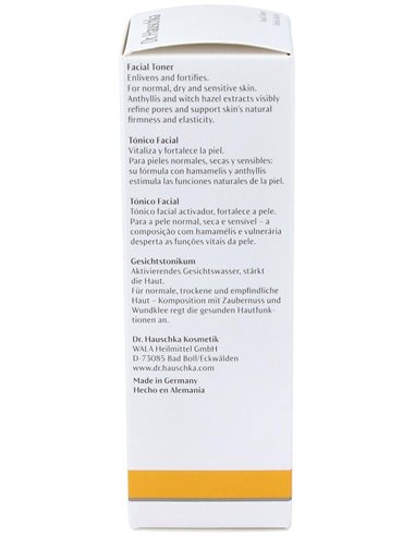 Tonico Facial 100Ml. de Dr. Hauschka