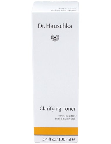 Tonico Facial Especial 100Ml. de Dr. Hauschka
