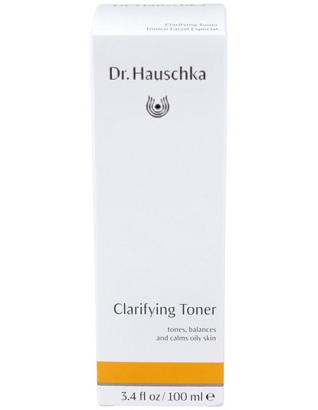Tonico Facial Especial 100Ml. de Dr. Hauschka