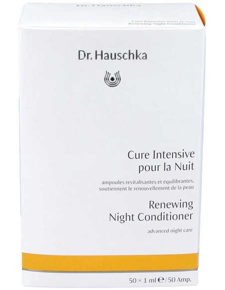 Cura Cutanea 50Amp. de Dr. Hauschka