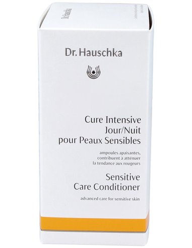 Cura Cutanea Sensitiv 50Amp. de Dr. Hauschka