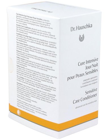 Cura Cutanea Sensitiv 50Amp. de Dr. Hauschka
