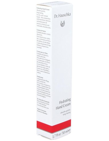 Crema De Manos 50Ml. de Dr. Hauschka