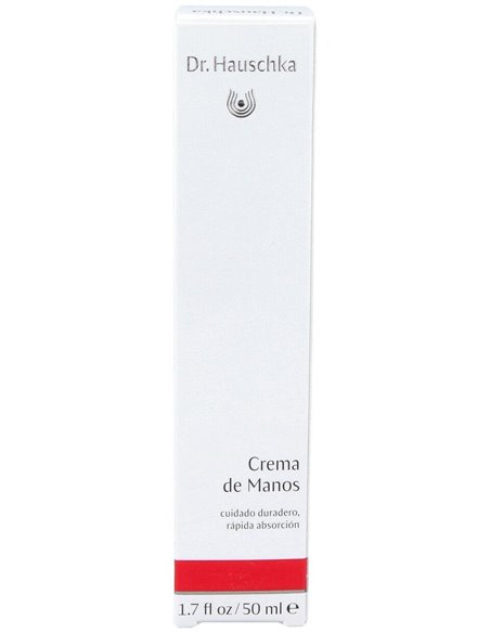 Crema De Manos 50Ml. de Dr. Hauschka
