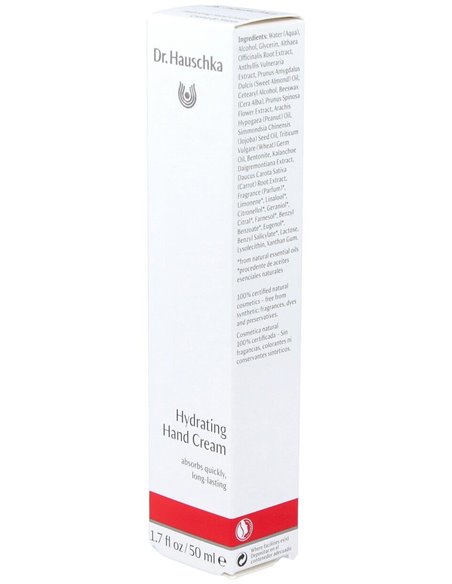 Crema De Manos 50Ml. de Dr. Hauschka