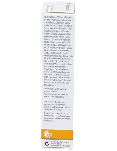 Crema De Dia De Cydonia 30Ml. de Dr. Hauschka