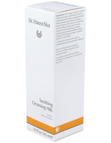 Leche Facial Limpiadora 145Ml. de Dr. Hauschka