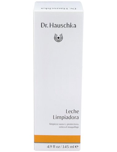 Leche Facial Limpiadora 145Ml. de Dr. Hauschka