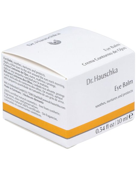 Crema Contorno De Ojos 10Ml. de Dr. Hauschka