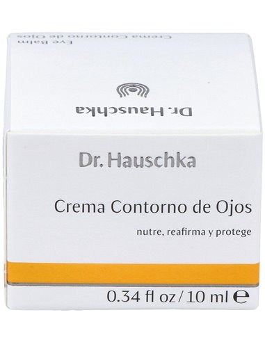 Crema Contorno De Ojos 10Ml. de Dr. Hauschka