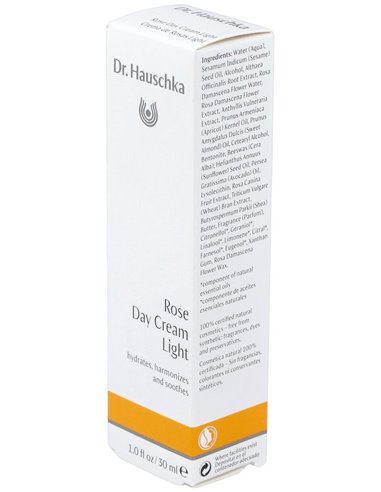 Crema De Rosas Light 30Ml. de Dr. Hauschka