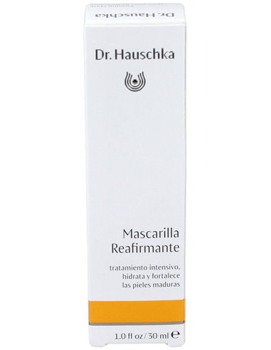 Mascarilla Reafirmante 30Ml. de Dr. Hauschka