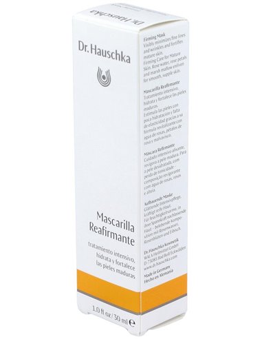 Mascarilla Reafirmante 30Ml. de Dr. Hauschka