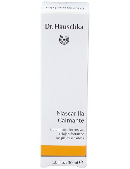 Mascarilla Calmante 30Ml. de Dr. Hauschka
