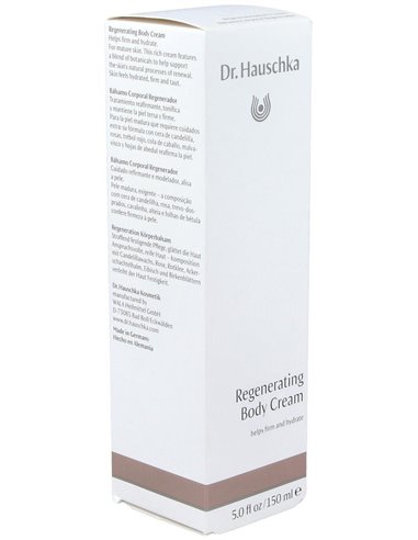 Balsamo Corporal Regenerador 150Ml. de Dr. Hauschka