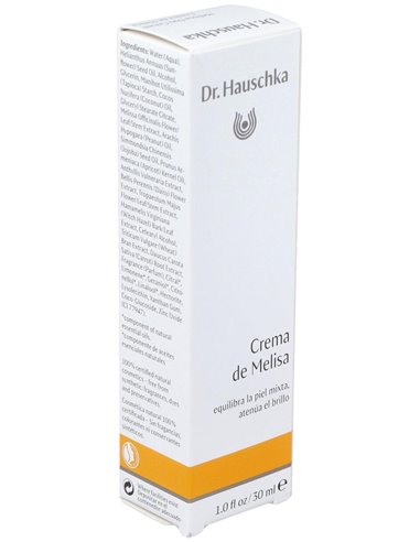 Crema Facial Melisa 30Ml. de Dr. Hauschka