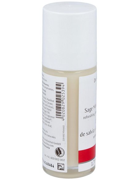 Desodorizante Do Sabio 50Ml. de Dr. Hauschka