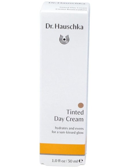Crema Facial Bronceadora 30Ml. de Dr. Hauschka