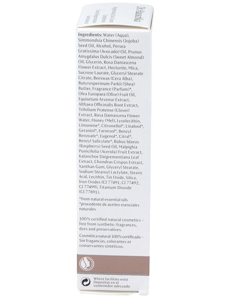 Crema Regeneradora Iluminadora 40Ml. de Dr. Hauschka