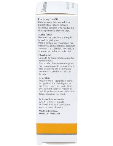 Aceite Facial 18Ml. de Dr. Hauschka