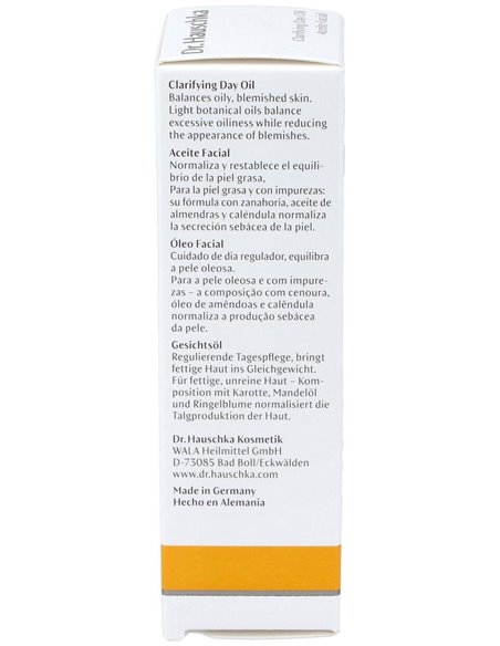 Aceite Facial 18Ml. de Dr. Hauschka