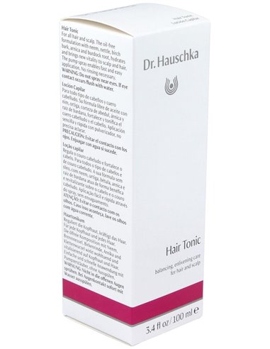 Locion Capilar Nim 100Ml. de Dr. Hauschka