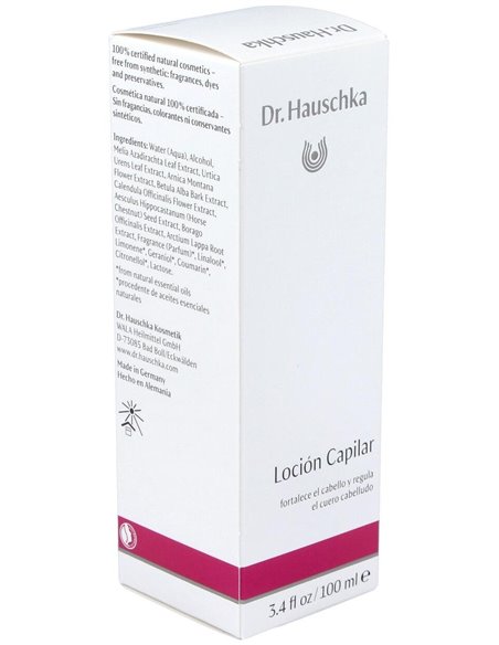 Locion Capilar Nim 100Ml. de Dr. Hauschka