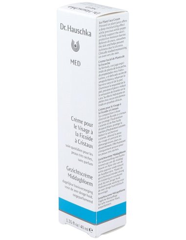 Med Crema Facial Planta De La Escarcha 40Ml. de Dr. Hauschka