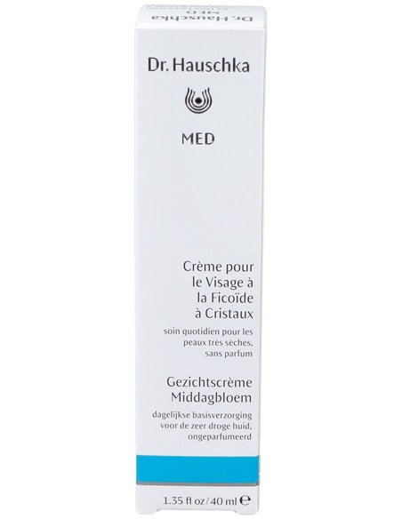 Med Crema Facial Planta De La Escarcha 40Ml. de Dr. Hauschka