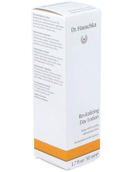 Fluido De Dia Vitalizante 50Ml. de Dr. Hauschka