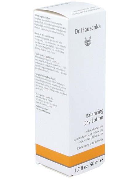 Fluido De Dia Equilibrante 50Ml. de Dr. Hauschka