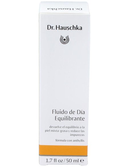 Fluido De Dia Equilibrante 50Ml. de Dr. Hauschka