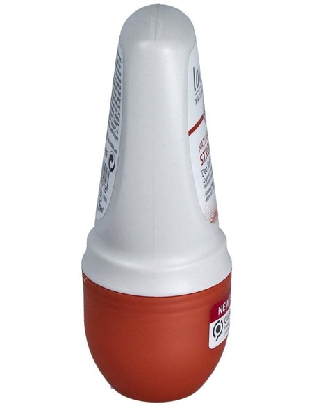 Strong & Natural Desodorante 48H Roll-On 50Ml. de Lavera