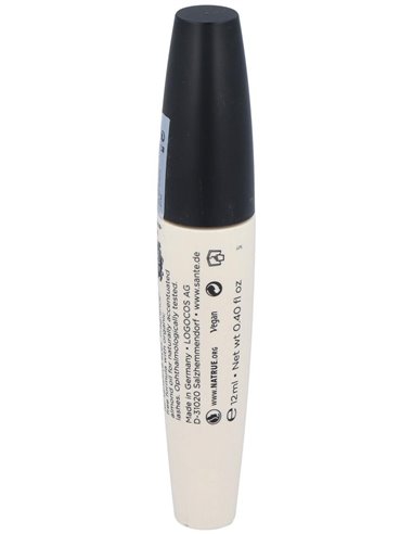 Mascara De Pestañas Sensitive 01 Black 12Ml. de Sante Naturkosmetik