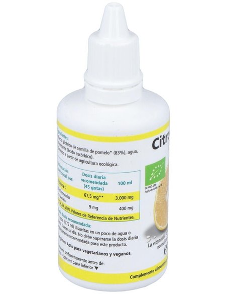 Citrobiotic® Bio (Líquido) 50 ml de Sanitas