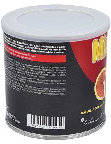 Minavit Sabor Naranja 450Gr. de Eder Health Nutrition