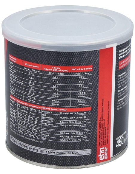 Minavit Sabor Limon 450Gr. de Eder Health Nutrition