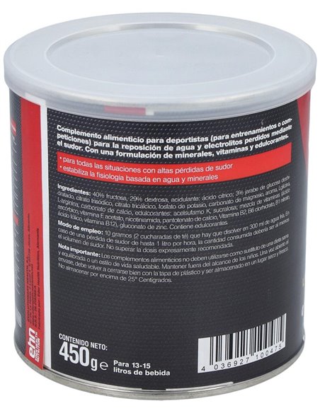 Minavit Sabor Limon 450Gr. de Eder Health Nutrition