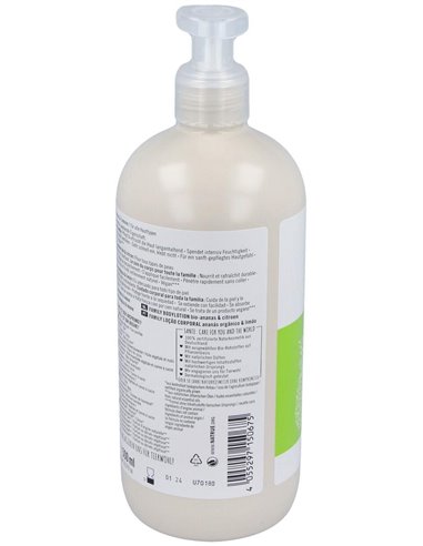 Locion Corporal Family Piña-Limon 500Ml. de Sante Naturkosmetik
